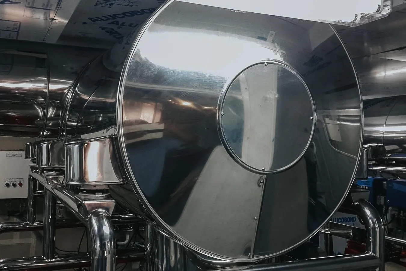 Tank İzolasyonu Uygulaması